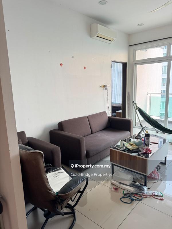 Kondominium untuk Dijual di M Condominium @ Larkin oleh Gold Bridge Properties - iProperty.com.my