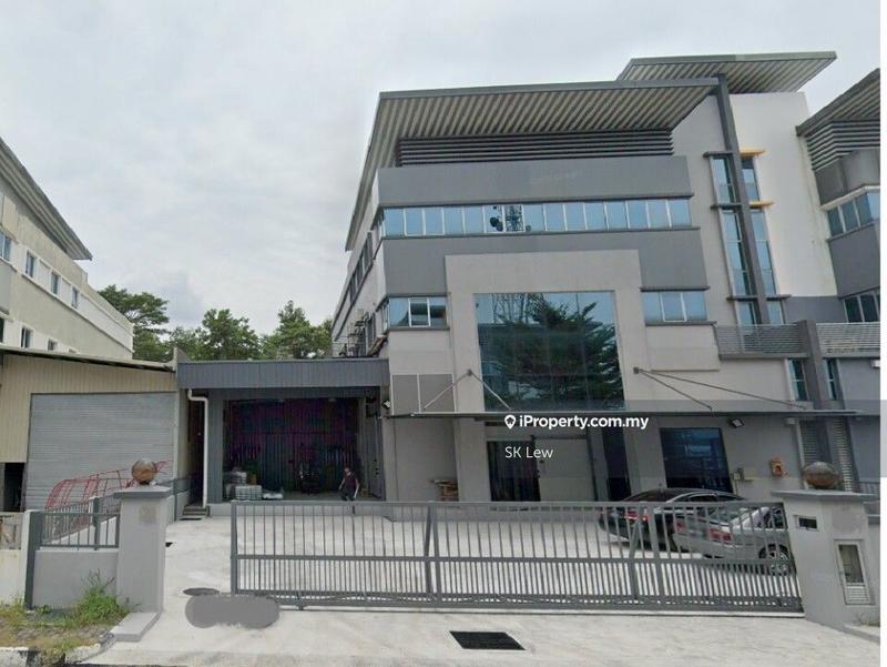Kilang Berkembar untuk Disewa di Kepong, Kuala Lumpur oleh SK Lew - iProperty.com.my