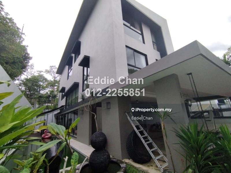 Bungalow House for Sale in Ampang Jaya, Ampang by Eddie Chan - iProperty.com.my