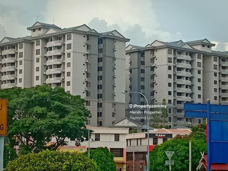 Kondominium untuk Dijual di Cheng Heights oleh Raymond Lim - iProperty.com.my