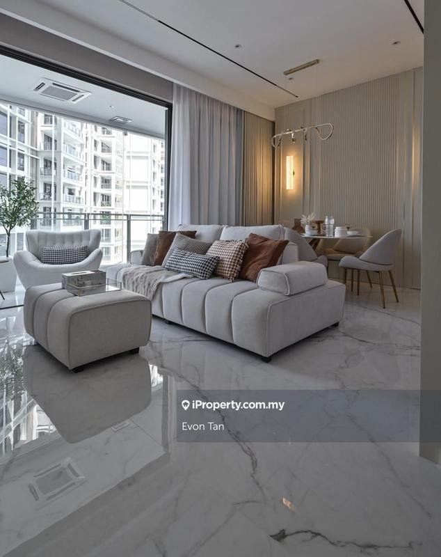 Service Residence for Rent in Park Regent @Desa Park City by Evon Tan - iProperty.com.my