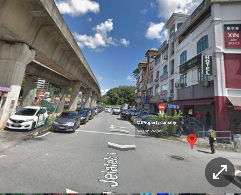 For Sale - Jelatek Bussiness Parc