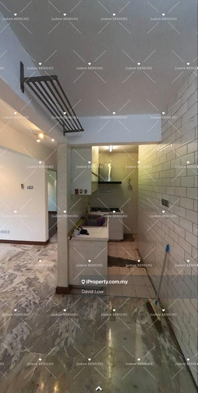 Rumah Flat untuk Dijual di Happy Court oleh David Low - iProperty.com.my