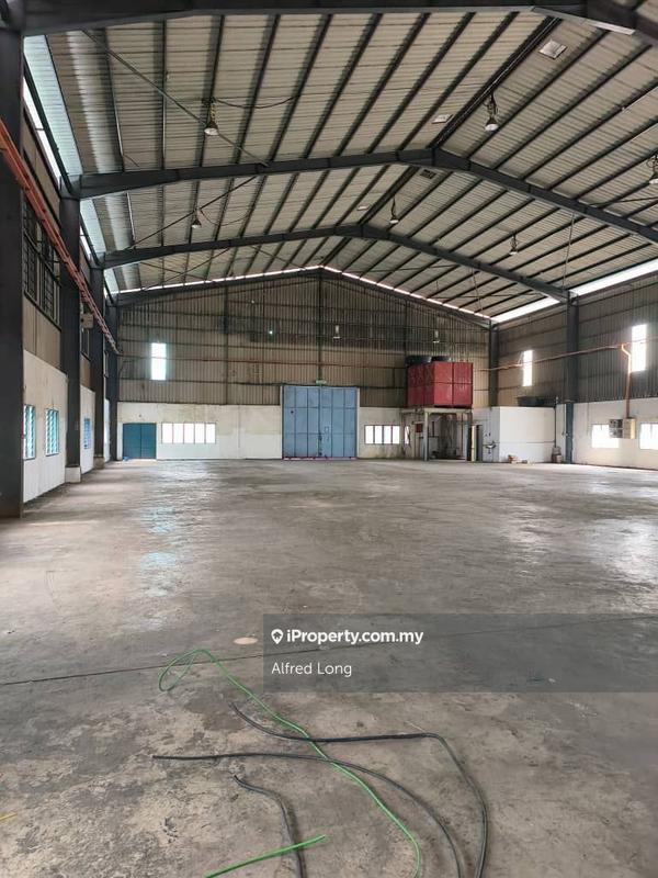Semi-D Factory untuk Disewa di Kawasan Perindustrian Balakong, Balakong oleh Alfred Long - iProperty.com.my