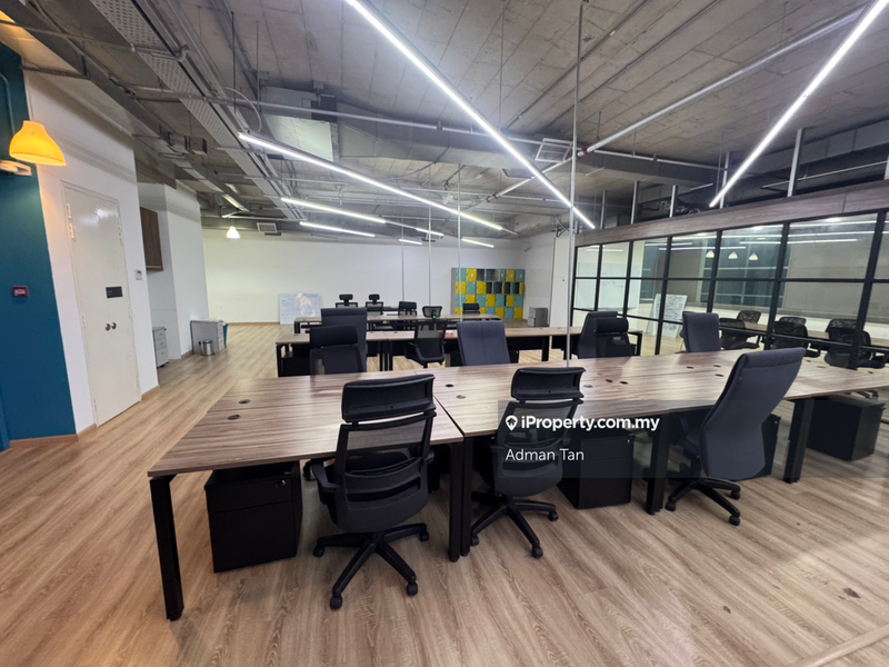 Office for Rent in Boutique Office, KL Eco City by Adman Tan - iProperty.com.my