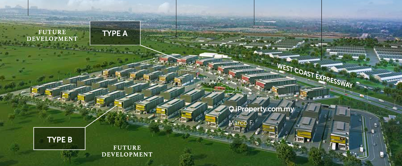 Kilang Terpisah untuk Disewa di Bandar Bukit Raja, Klang oleh Marco F. - iProperty.com.my