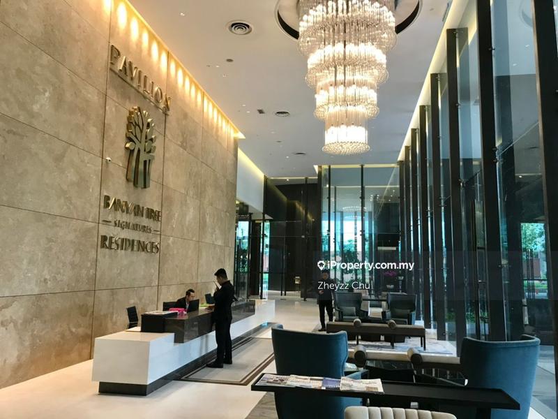 Residensi Servis untuk Dijual di Banyan Tree Signatures oleh Zheyzz Chu - iProperty.com.my