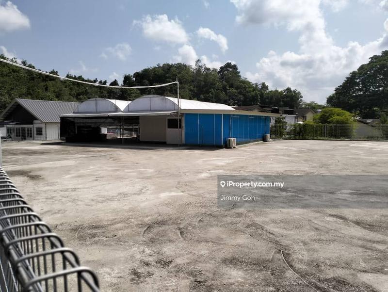 Gudang untuk Disewa di Raub, Raub oleh Jimmy Goh - iProperty.com.my