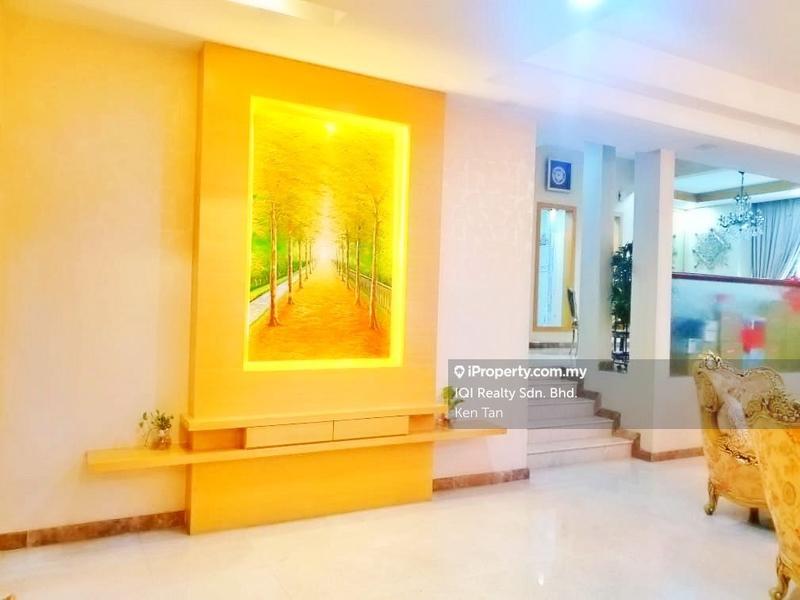 Bungalow House for Sale in Damansara Idaman, Ara Damansara by Ken Tan - iProperty.com.my