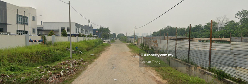 Tanah Perindustrian untuk Dijual di Bukit Kemuning, Shah Alam oleh Jordan Tiong - iProperty.com.my