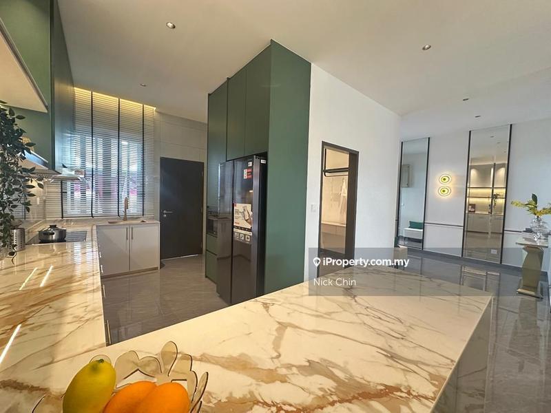 2-storey Terraced House untuk Dijual di Bangi Golf, Bandar Baru Bangi oleh Nick Chin - iProperty.com.my