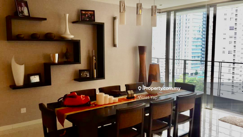 Condominium for Sale in 2 Hampshire by Violet Yap - iProperty.com.my