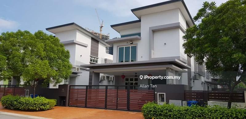 Banglo untuk Dijual di Casa Idaman Setia Alam, Setia Alam oleh Allan Tan - iProperty.com.my