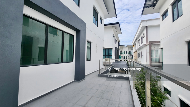 Rumah Berkembar untuk Dijual di Taman Villa Perdana, Kajang oleh Candace Wong - iProperty.com.my