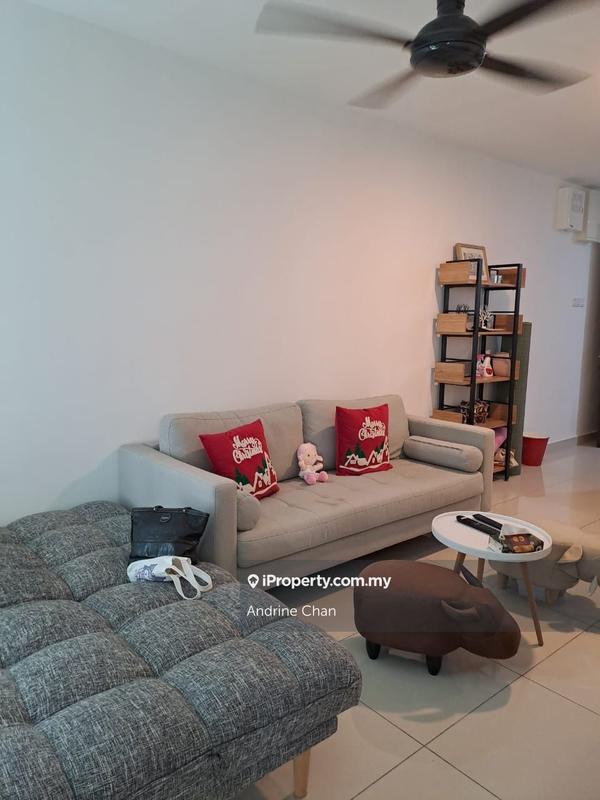 Service Residence for Sale in H2O Residences by Andrine Chan - iProperty.com.my