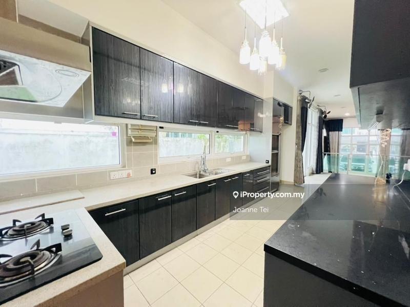 Semi-Detached House for Sale in Clover, Garden Residence, Cyberjaya by Joanne Tei - iProperty.com.my