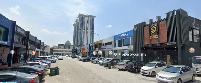 For Sale - Sunway Industrial Terrace