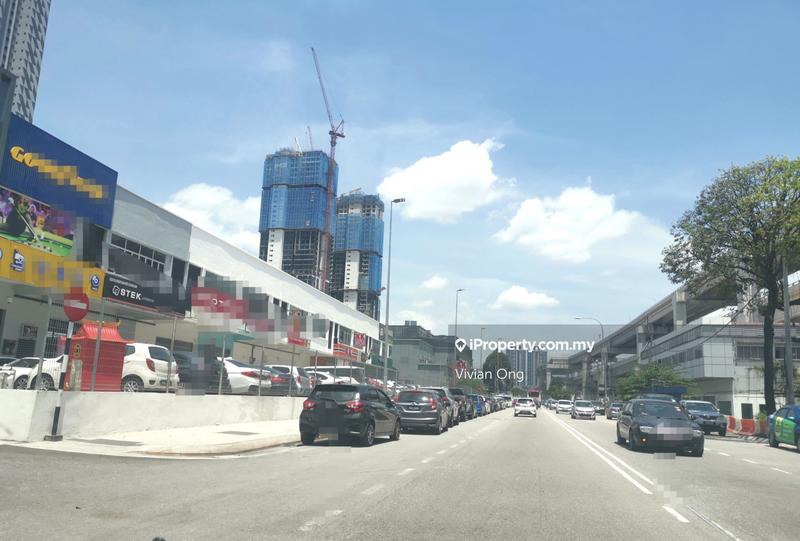 For Sale - 1.5 acres Industrial land for sale, Sungai Besi, Chan Sow Lin