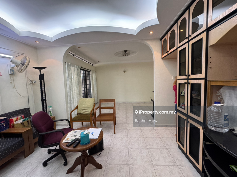 2-storey Terraced House for Sale in Taman Bunga Ros, Sitiawan by Rachel How - iProperty.com.my