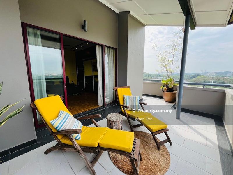 Kondominium untuk Dijual di Puteri Palma Condominiums oleh Darren Toh - iProperty.com.my