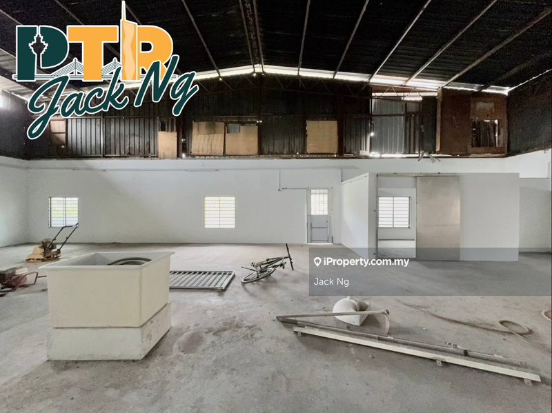 Gudang untuk Disewa di Bukit Tengah, Bukit Mertajam oleh Jack Ng - iProperty.com.my