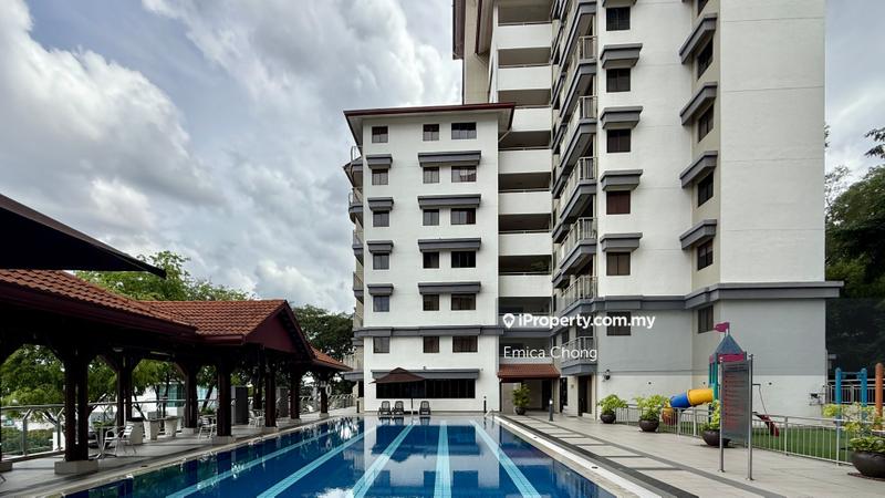 Kondominium untuk Dijual di Cascadium oleh Emica Chong - iProperty.com.my