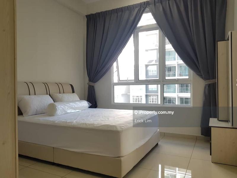 Service Residence for Sale in Parkland Residence by Erick Lim - iProperty.com.my