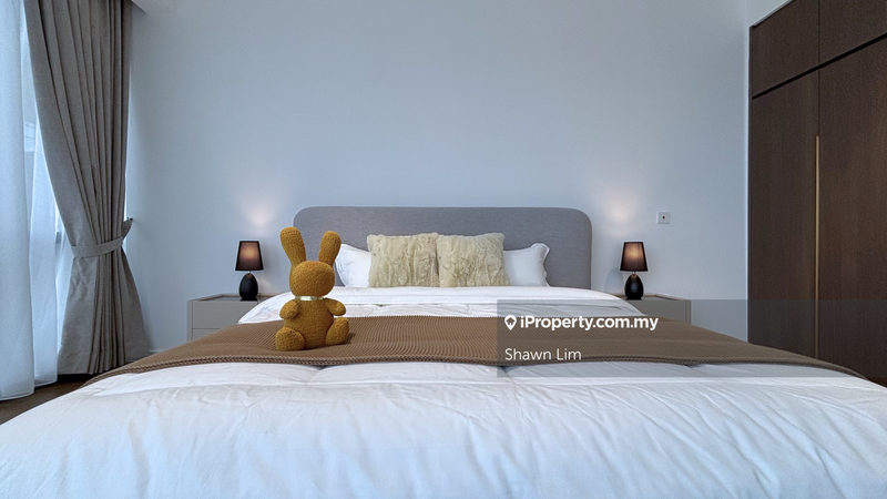 Residensi Servis untuk Disewa di SO Sofitel Kuala Lumpur Residences oleh Shawn Lim - iProperty.com.my