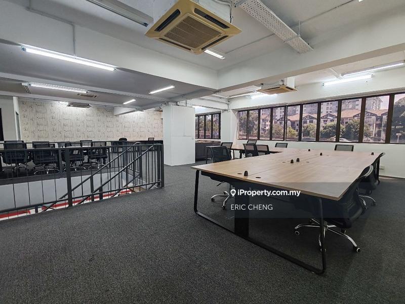 Pejabat untuk Dijual di Kepong, Kuala Lumpur oleh ERIC CHENG - iProperty.com.my