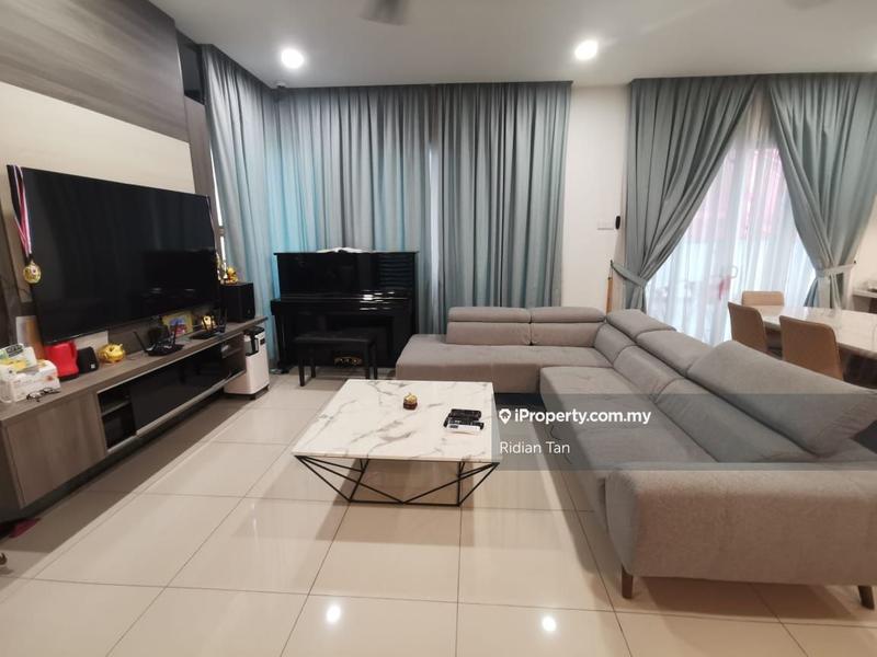 Rumah Berkembar untuk Dijual di d'Laman Greenville, Klang oleh Ridian Tan - iProperty.com.my