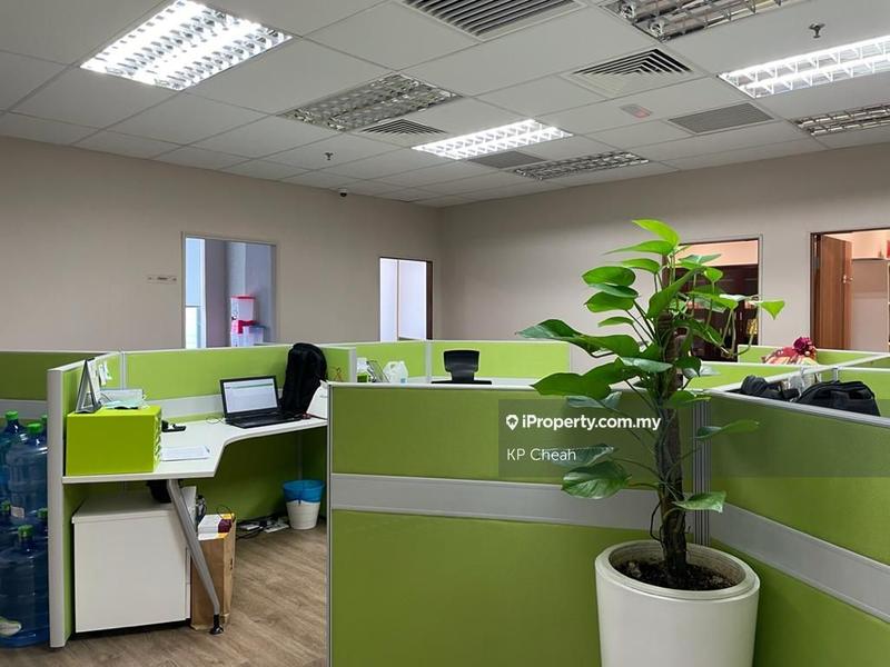 Pejabat untuk Disewa di Bangsar South, Kampung Kerinchi Kuala Lumpur, Kampung Kerinchi (Bangsar South) oleh KP Cheah - iProperty.com.my