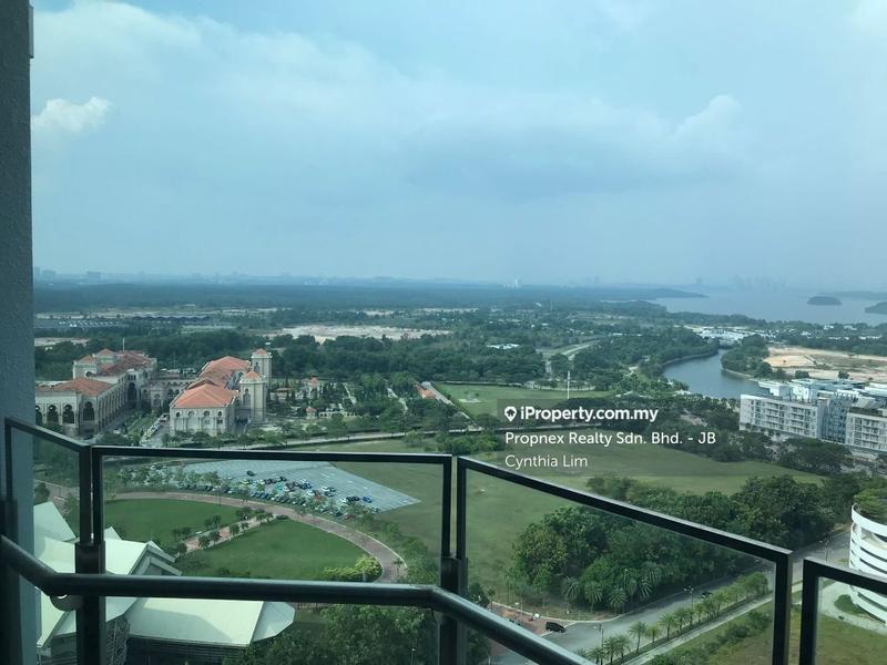 Apartment for Rent in Almas by Cynthia Lim - iProperty.com.my