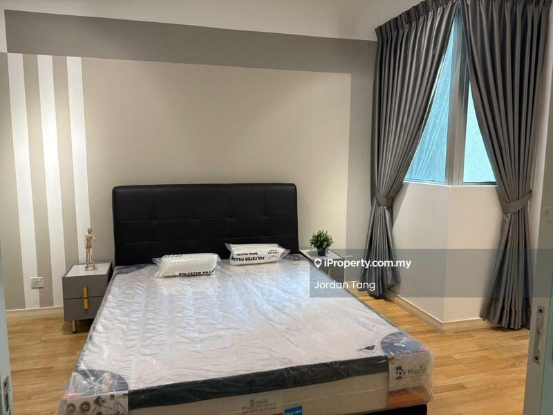 Kediaman Servis untuk Disewa di Solaris Dutamas oleh Jordan Tang - Bedroom - iProperty.com.my