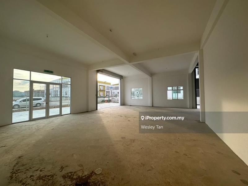 Semi-D Factory for Sale in Ayer Keroh Eco Park, Ayer Keroh by Wesley Tan - iProperty.com.my