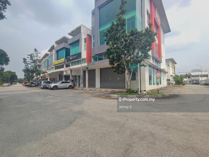 Terrace Factory for Sale in Kota Kemuning, Shah Alam by Jenny E - iProperty.com.my