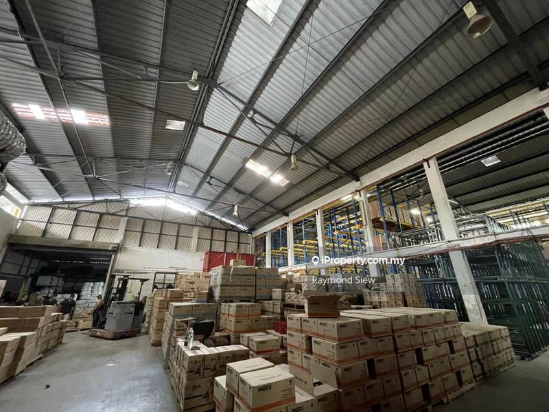 For Sale - Taman Ehsan, KIP, Kepong Detached Factory