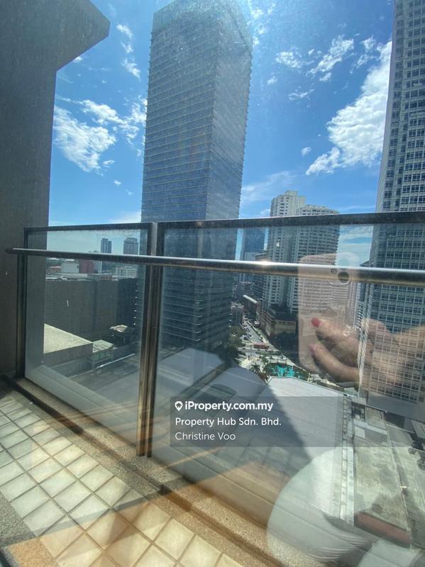 Kondominium untuk Dijual di 6 CapSquare oleh Christine Voo - iProperty.com.my