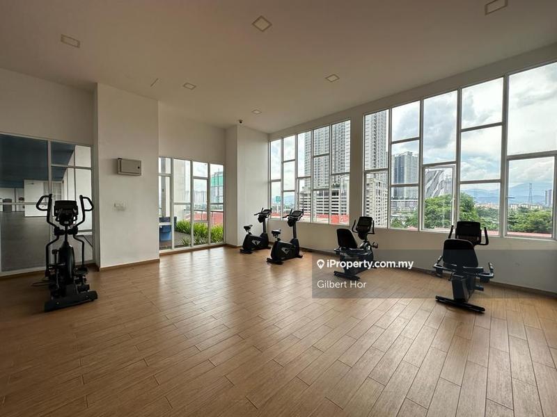 Service Residence for Sale in MH Platinum Residence by Gilbert Hor - iProperty.com.my