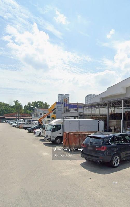 For Sale - Brand New Guarded Factory