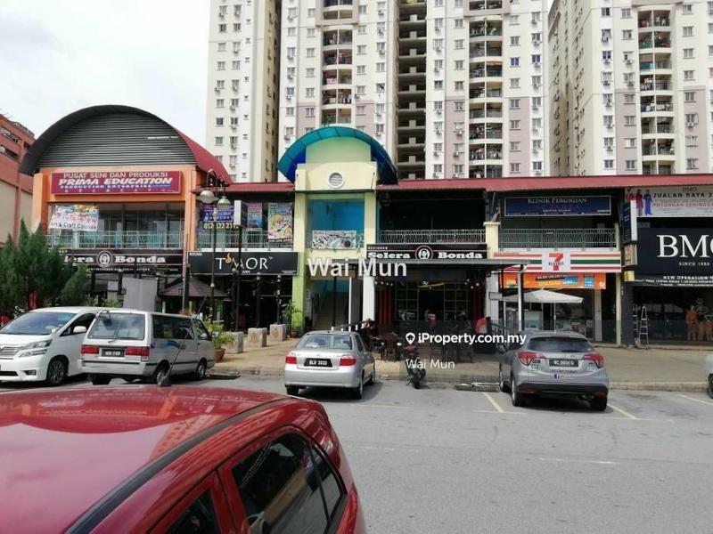 Kedai untuk Disewa di Taman Dagang, Ampang oleh Wai Mun - iProperty.com.my