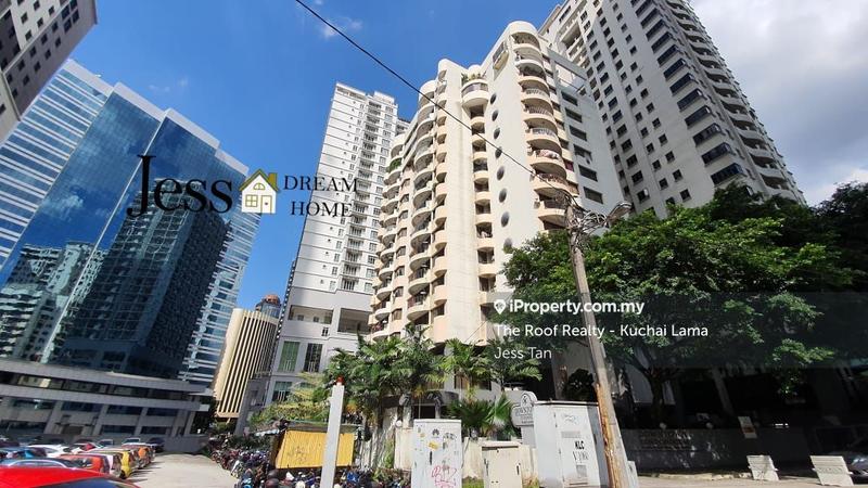 Condominium for Sale in Downtown Condominium by Jess Tan - iProperty.com.my