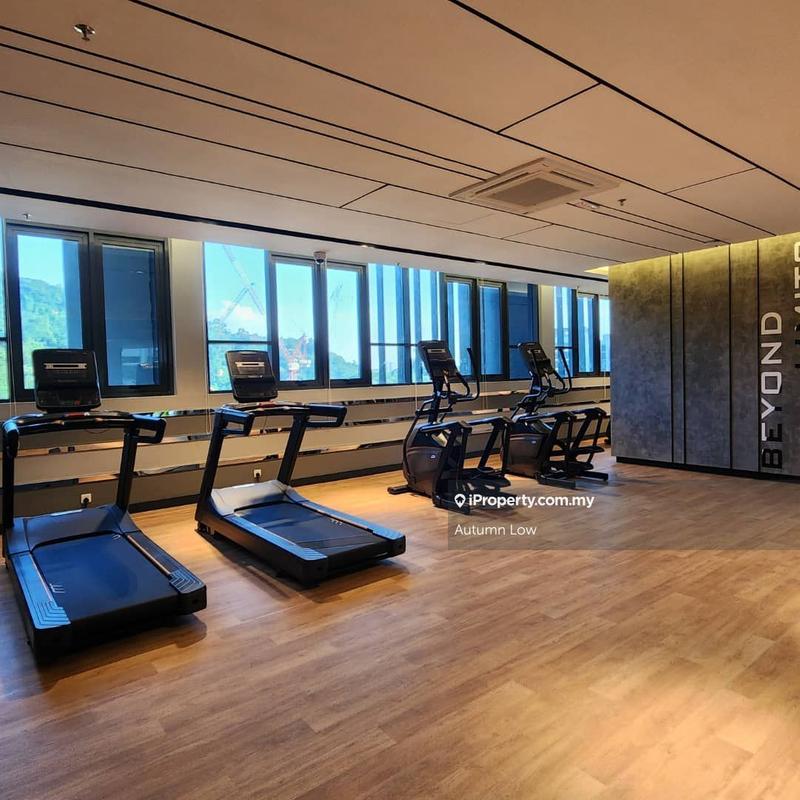 Residensi Servis untuk Disewa di D'Quince Residences oleh Autumn Low - iProperty.com.my