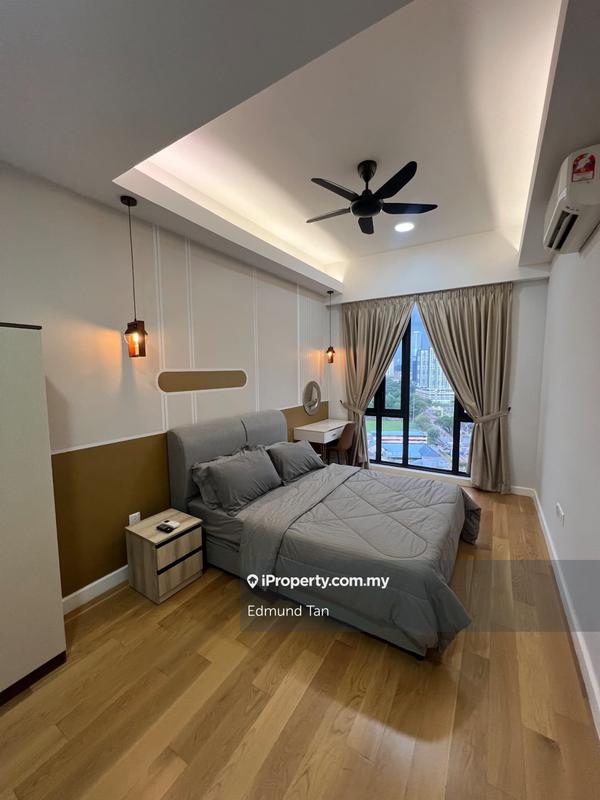 Kediaman Servis untuk Disewa di The Sentral Suites oleh Edmund Tan - iProperty.com.my