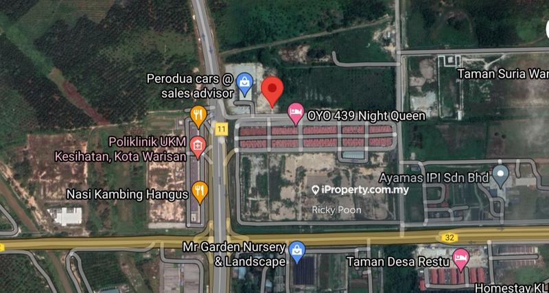 Commercial Land for Sale in Sepang, Sepang by Ricky Poon - iProperty.com.my