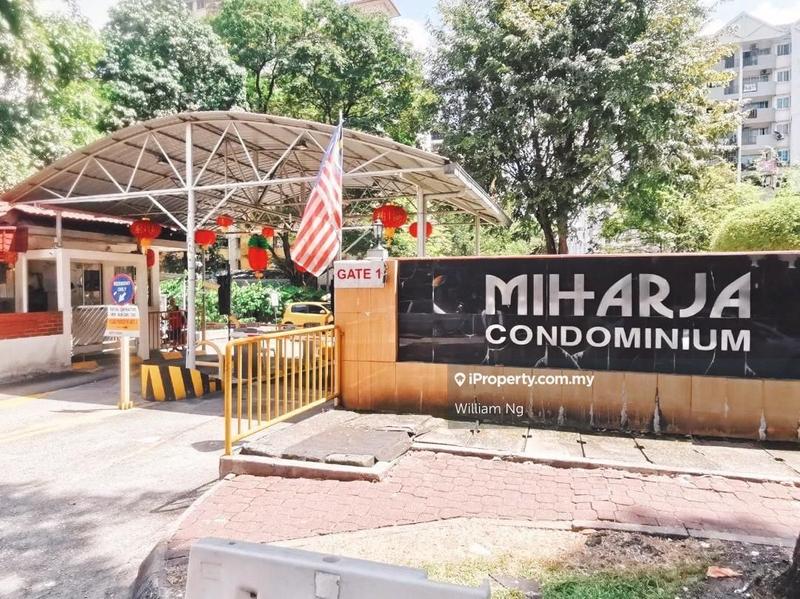 Kondominium untuk Dijual di Miharja Condominium oleh William Ng - iProperty.com.my