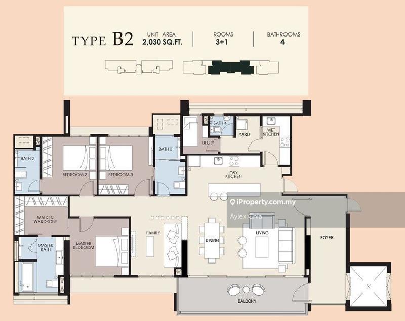 Condominium for Sale in Stellar Damansara by Aylex Chia - iProperty.com.my