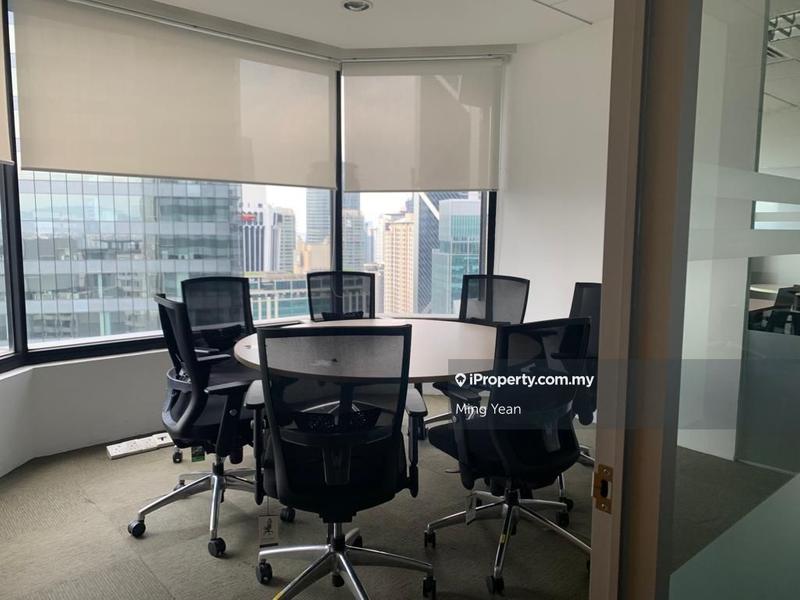 Pejabat untuk Disewa di Jalan Tun Razak, KL City Centre oleh Ming Yean - iProperty.com.my