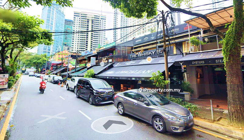 Kedai untuk Dijual di Bukit Bintang, KL City Centre oleh Jason Cho - iProperty.com.my