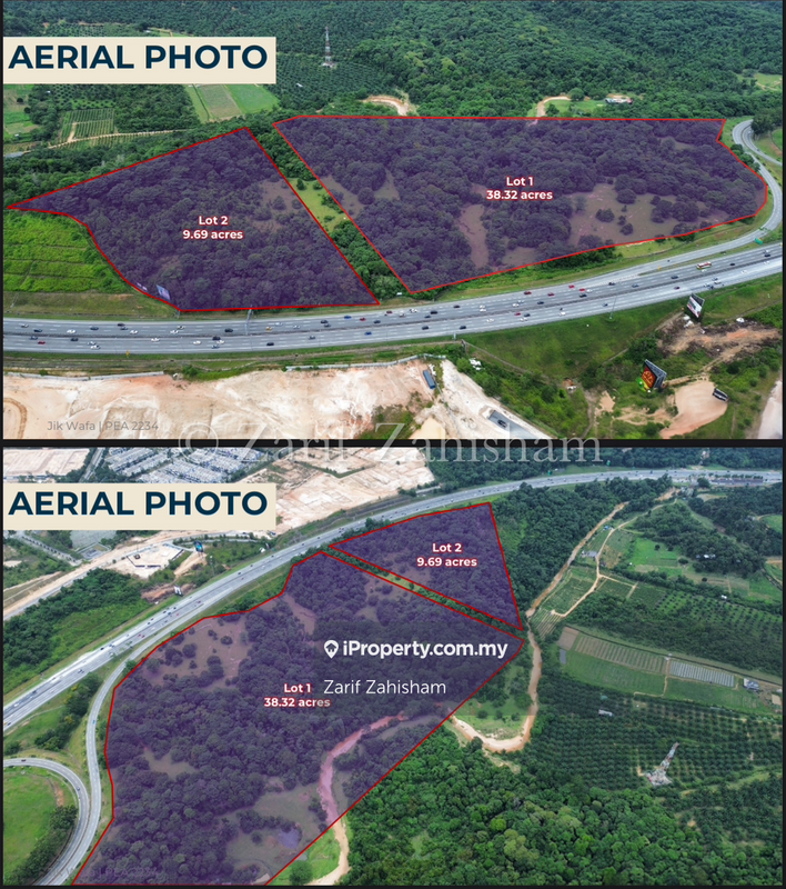 Tanah Kediaman untuk Dijual di Bandar Seri Putra, Bangi oleh Zarif Zahisham - iProperty.com.my