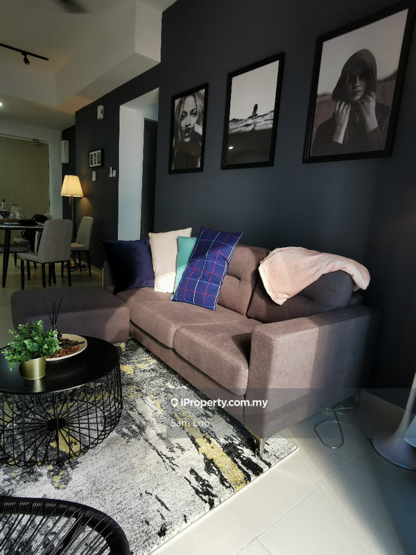 Service Residence for Rent in Reizz Residence by Sam Loo - iProperty.com.my